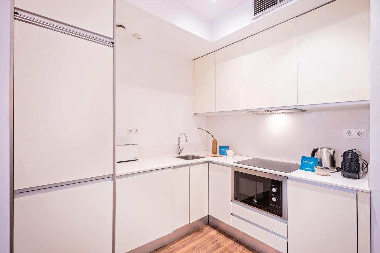 Apartmán Sweett - Carrer Bailen Barcelona Exteriér fotografie