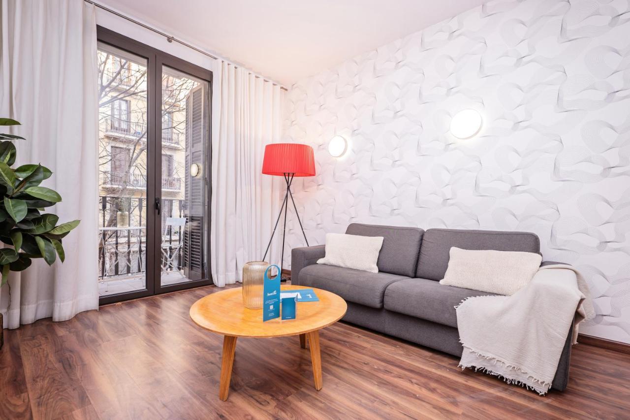 Apartmán Sweett - Carrer Bailen Barcelona Exteriér fotografie