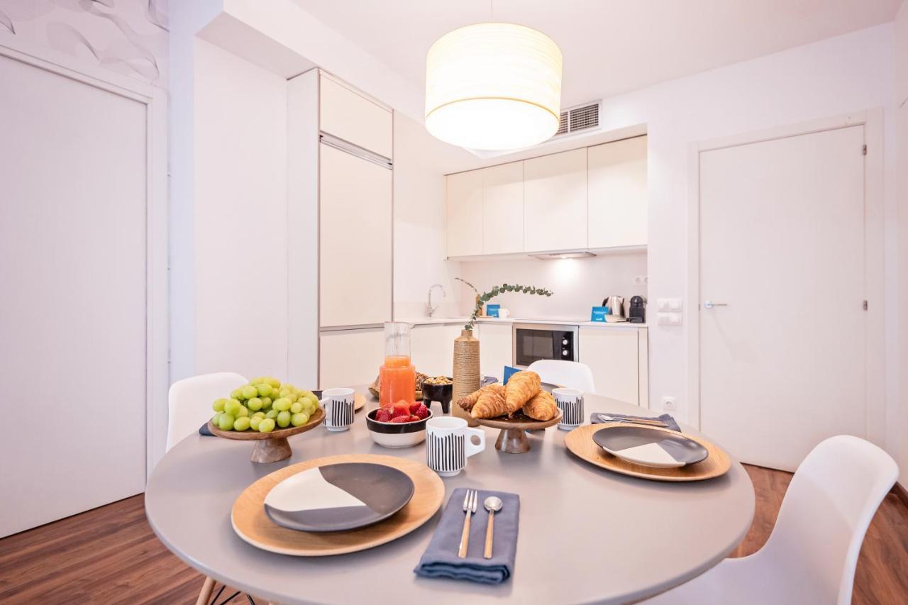 Apartmán Sweett - Carrer Bailen Barcelona Exteriér fotografie