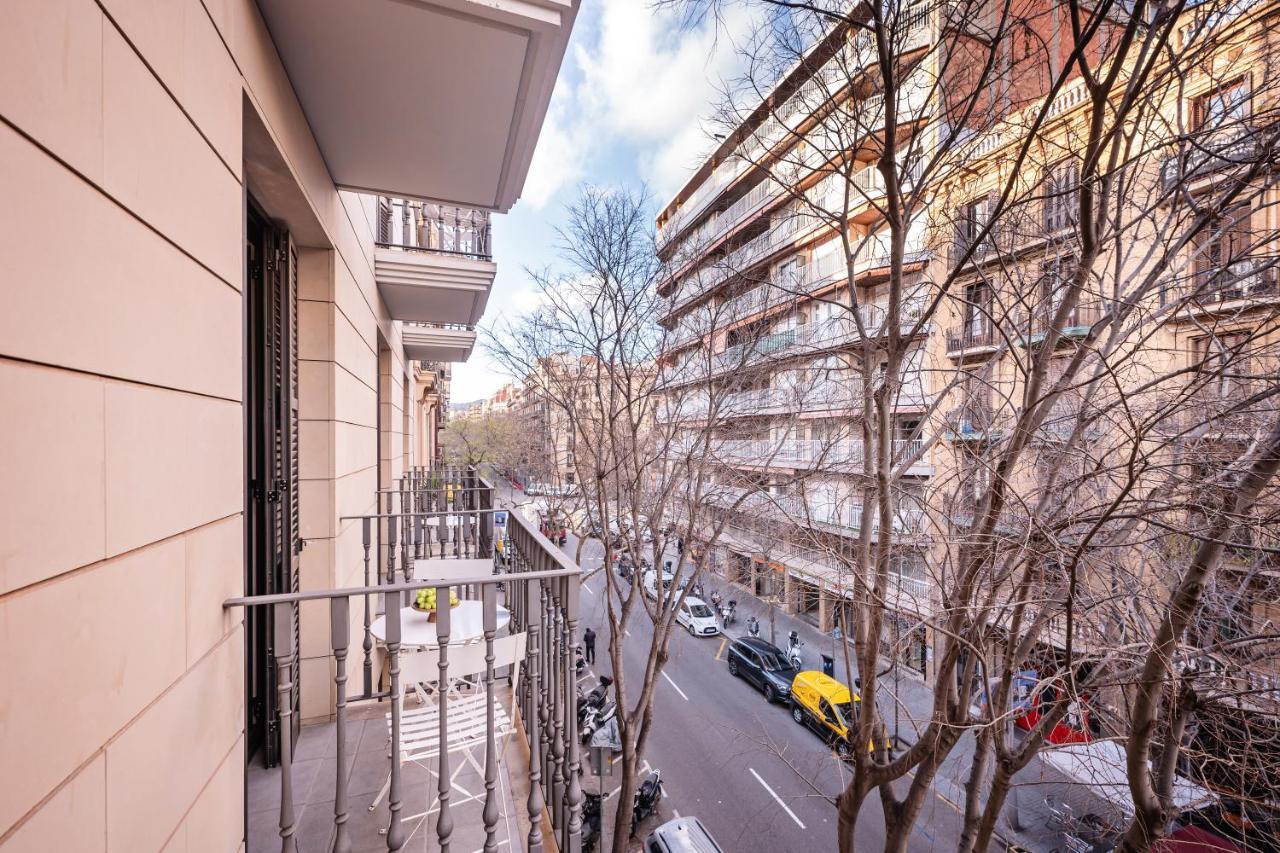 Apartmán Sweett - Carrer Bailen Barcelona Exteriér fotografie