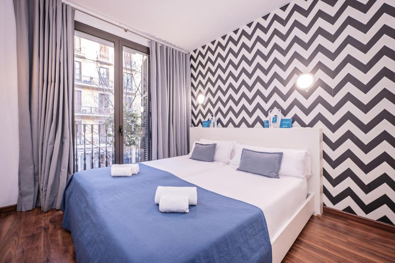 Apartmán Sweett - Carrer Bailen Barcelona Exteriér fotografie