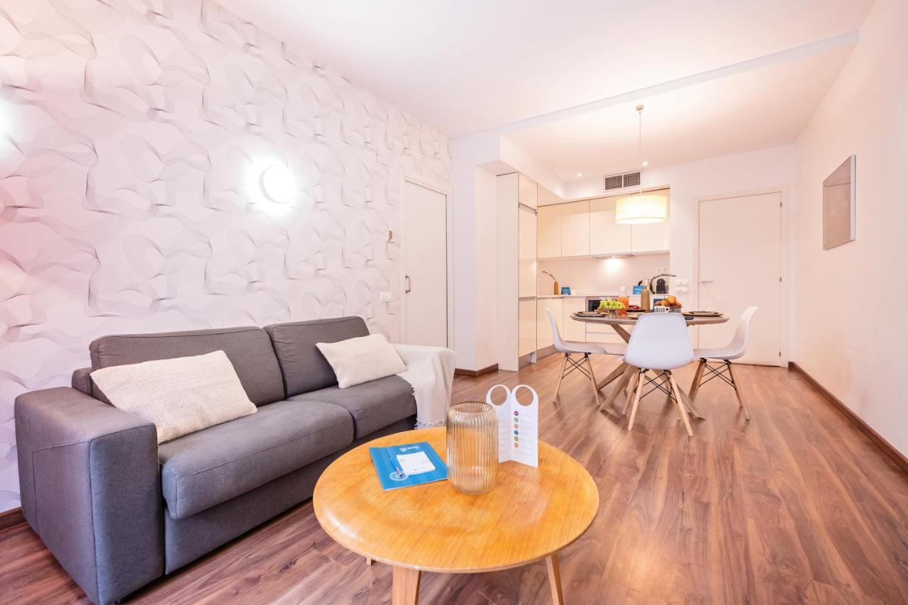 Apartmán Sweett - Carrer Bailen Barcelona Exteriér fotografie