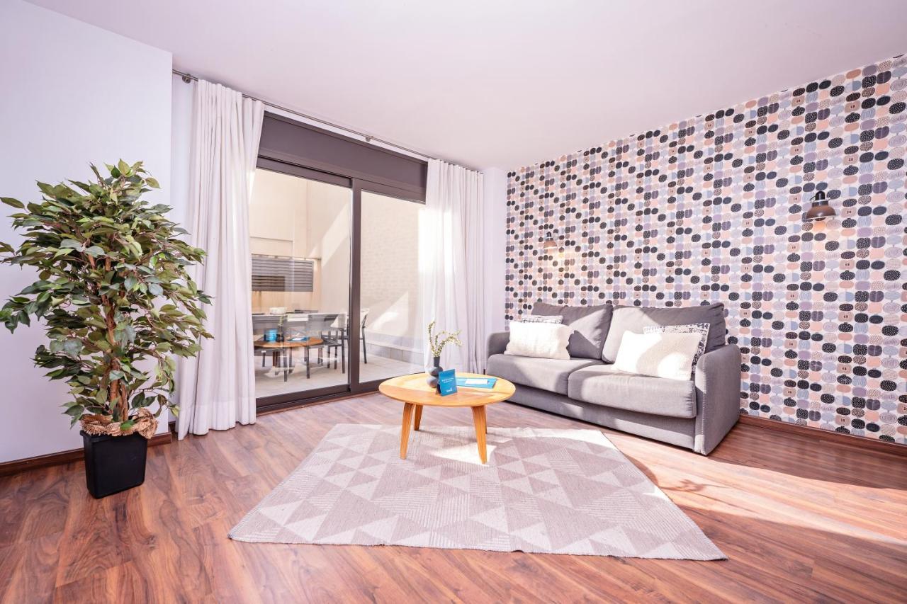 Apartmán Sweett - Carrer Bailen Barcelona Exteriér fotografie