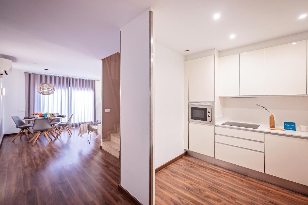 Apartmán Sweett - Carrer Bailen Barcelona Exteriér fotografie