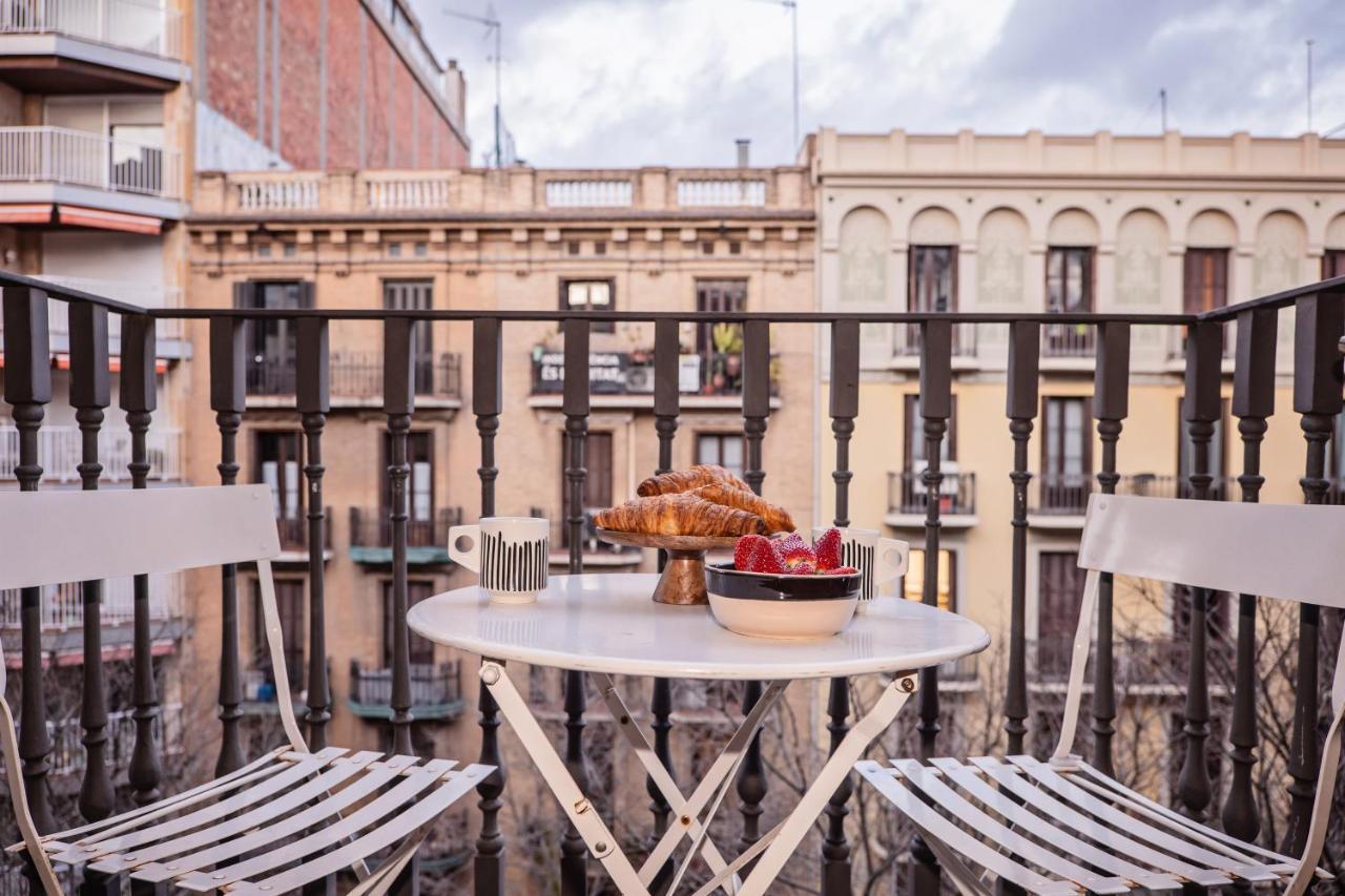 Apartmán Sweett - Carrer Bailen Barcelona Exteriér fotografie