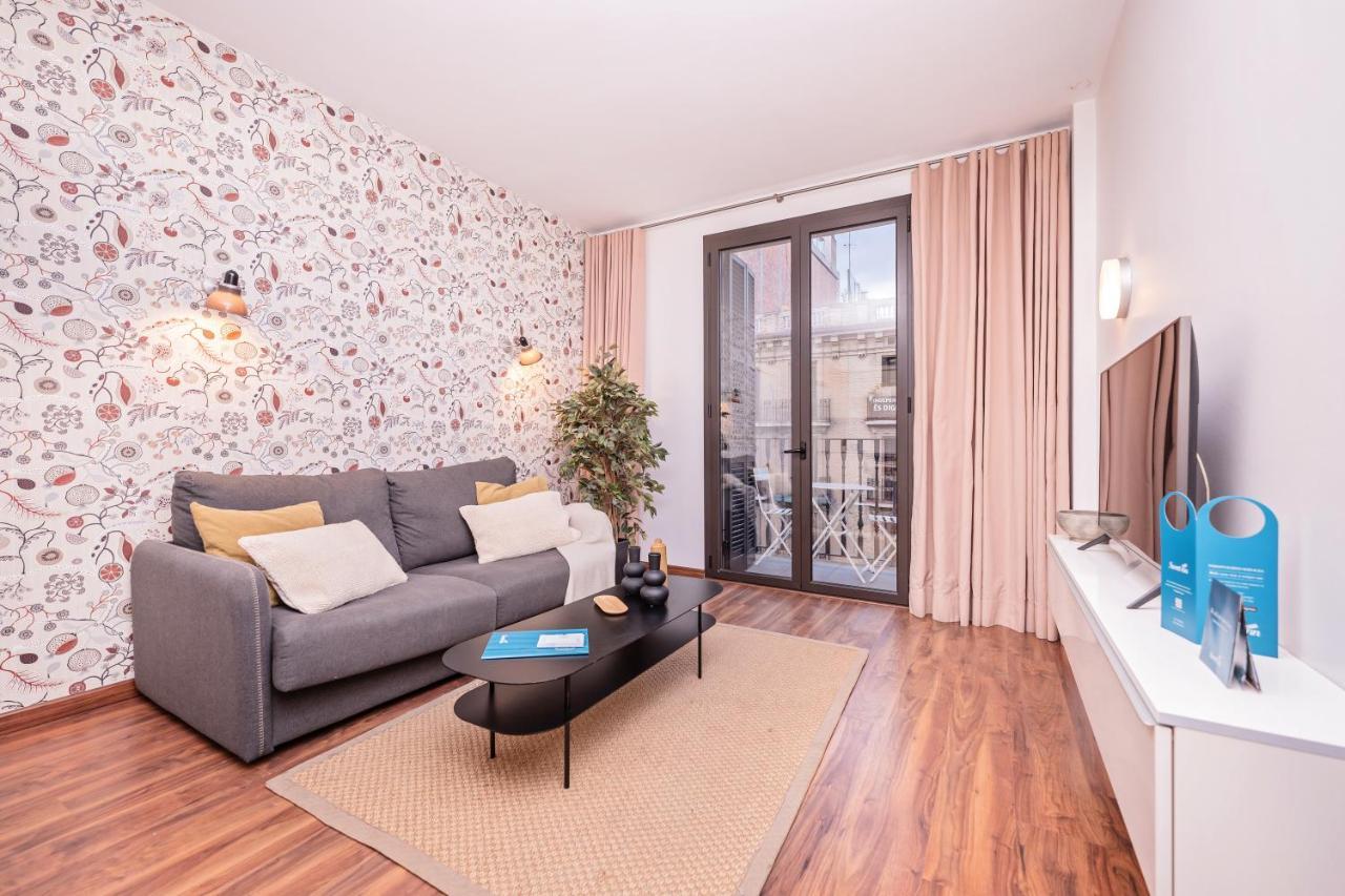 Apartmán Sweett - Carrer Bailen Barcelona Exteriér fotografie