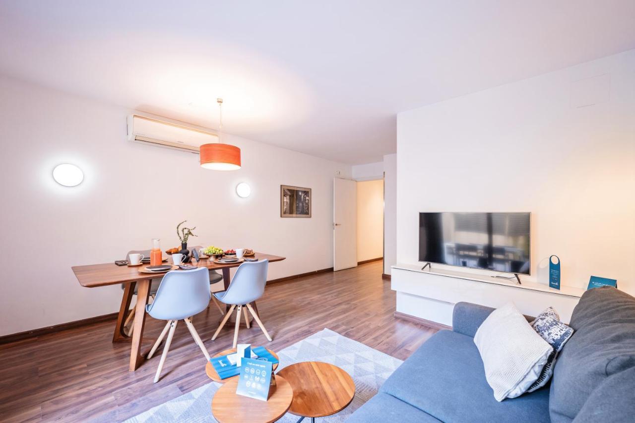 Apartmán Sweett - Carrer Bailen Barcelona Exteriér fotografie