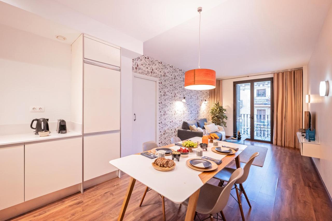 Apartmán Sweett - Carrer Bailen Barcelona Exteriér fotografie