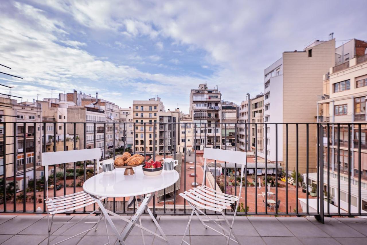 Apartmán Sweett - Carrer Bailen Barcelona Exteriér fotografie