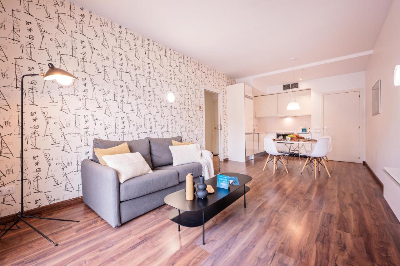 Apartmán Sweett - Carrer Bailen Barcelona Exteriér fotografie