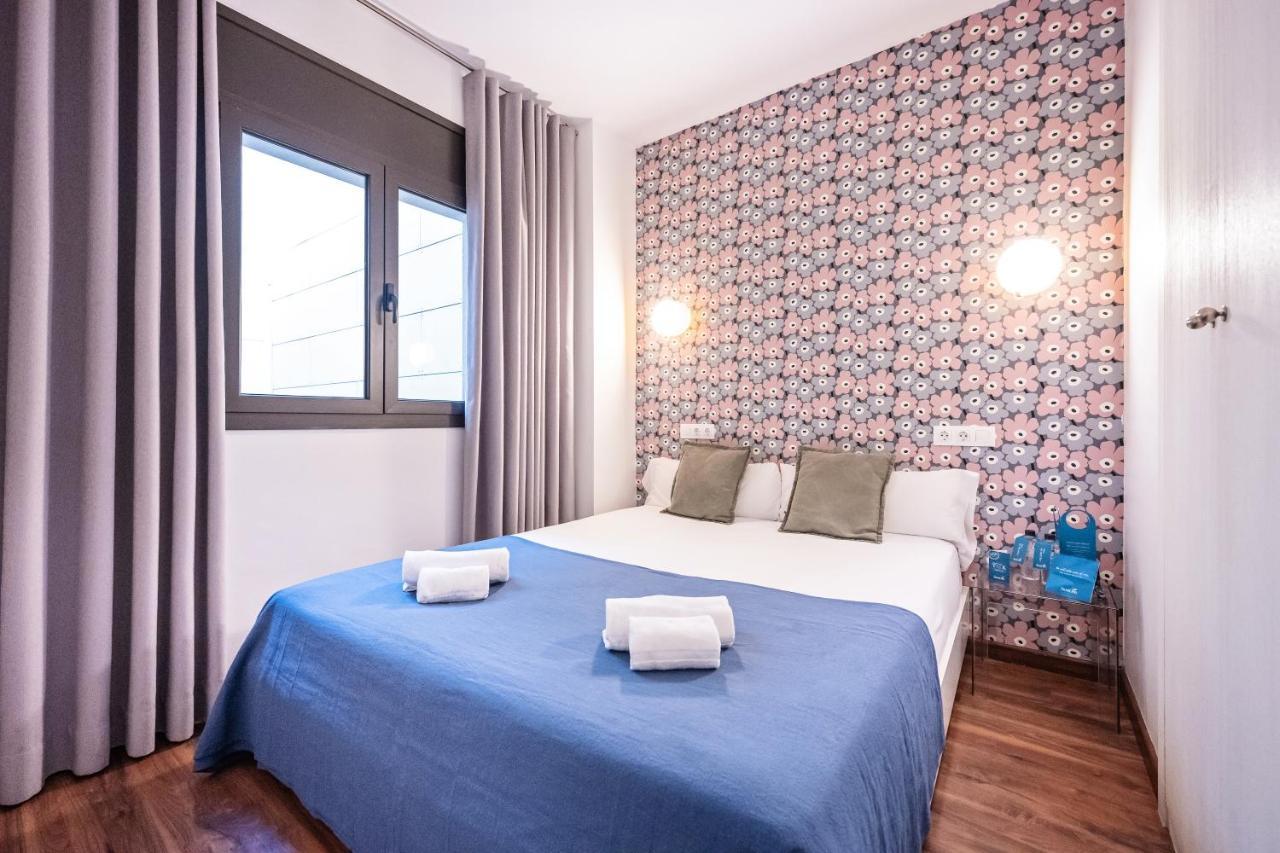 Apartmán Sweett - Carrer Bailen Barcelona Exteriér fotografie