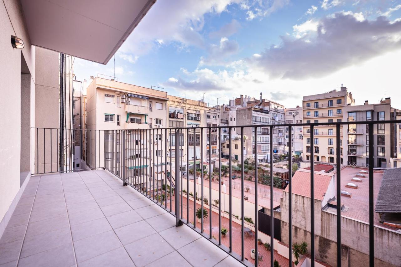 Apartmán Sweett - Carrer Bailen Barcelona Exteriér fotografie