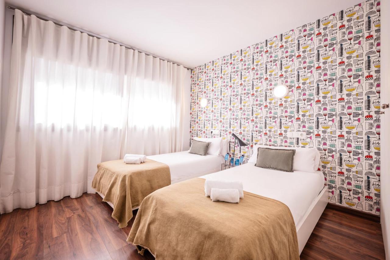 Apartmán Sweett - Carrer Bailen Barcelona Exteriér fotografie