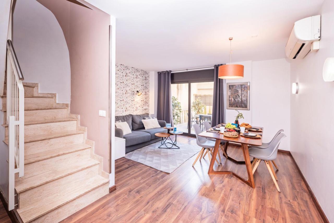 Apartmán Sweett - Carrer Bailen Barcelona Exteriér fotografie