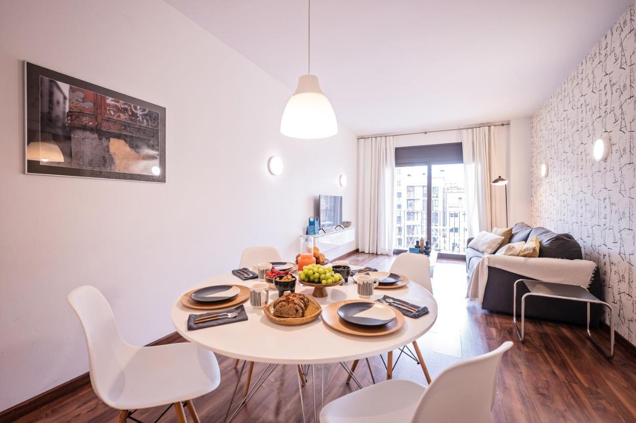 Apartmán Sweett - Carrer Bailen Barcelona Exteriér fotografie