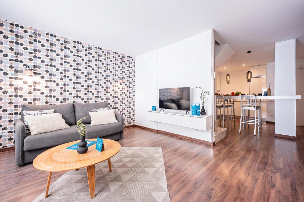 Apartmán Sweett - Carrer Bailen Barcelona Exteriér fotografie