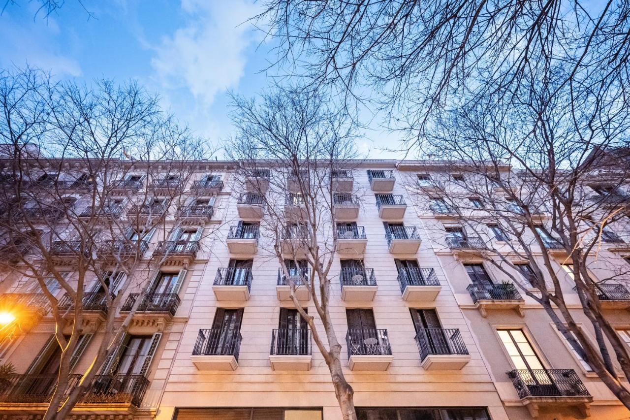 Apartmán Sweett - Carrer Bailen Barcelona Exteriér fotografie