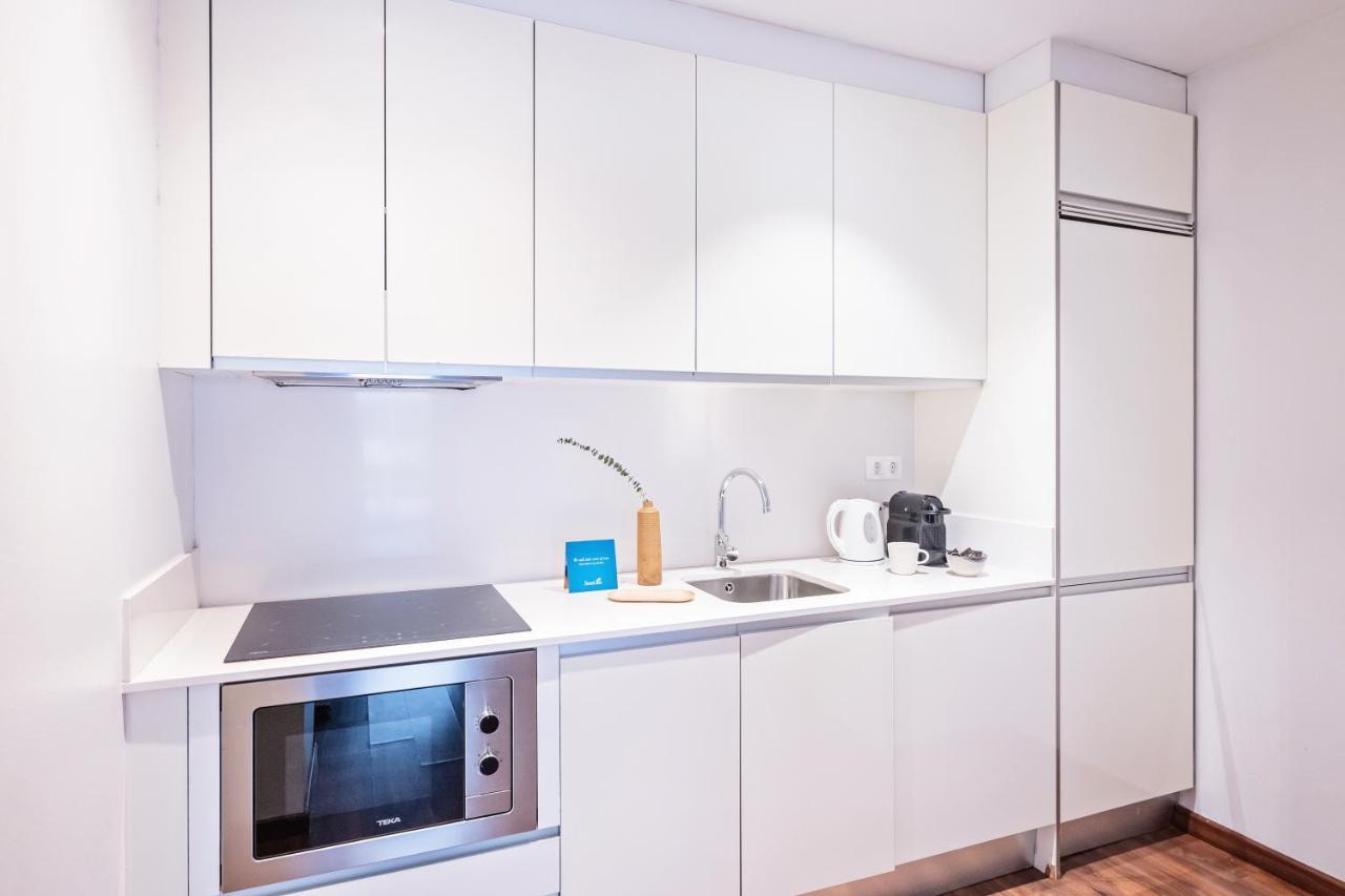 Apartmán Sweett - Carrer Bailen Barcelona Exteriér fotografie