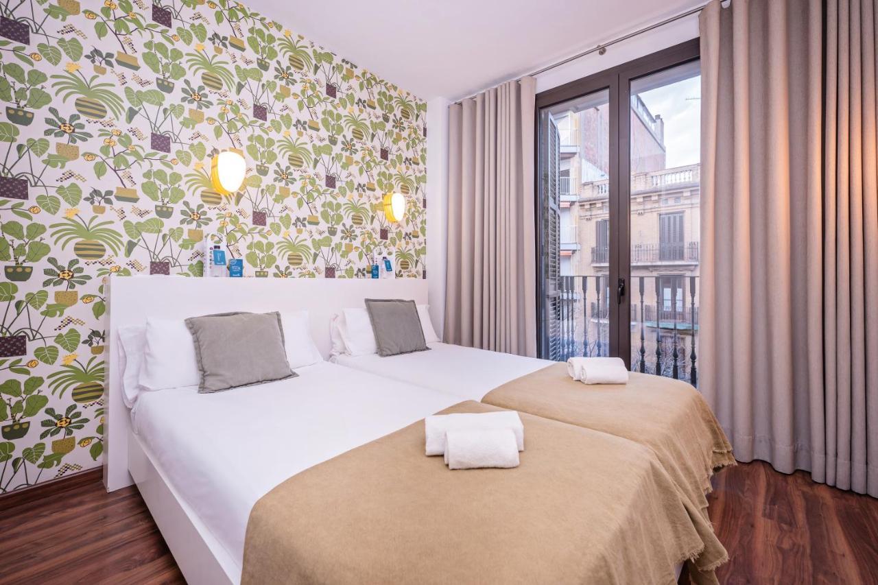 Apartmán Sweett - Carrer Bailen Barcelona Exteriér fotografie