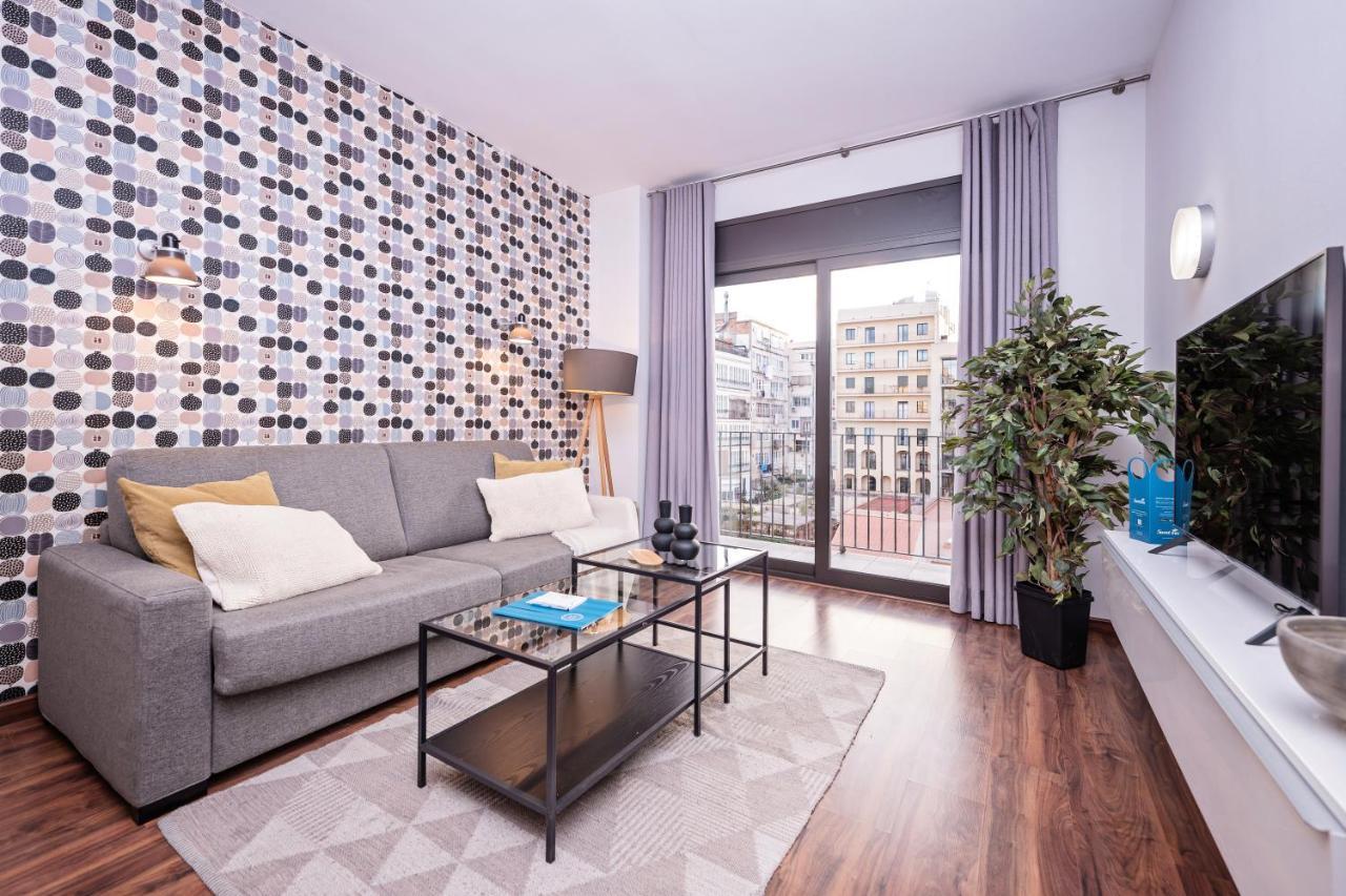 Apartmán Sweett - Carrer Bailen Barcelona Exteriér fotografie