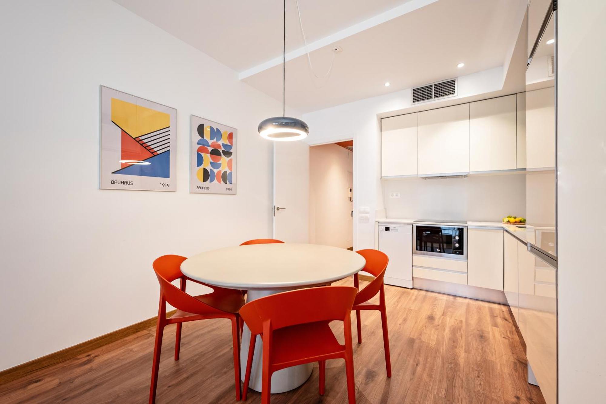 Apartmán Sweett - Carrer Bailen Barcelona Pokoj fotografie