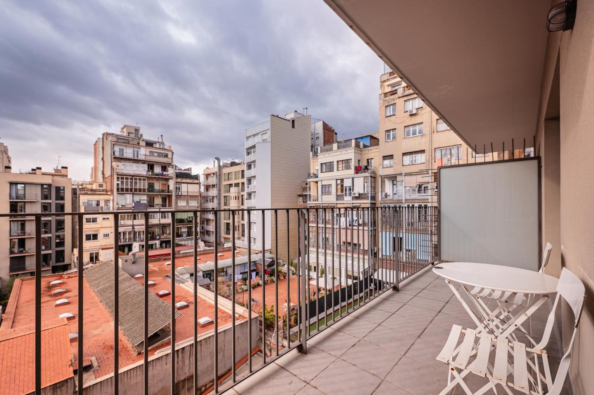 Apartmán Sweett - Carrer Bailen Barcelona Pokoj fotografie