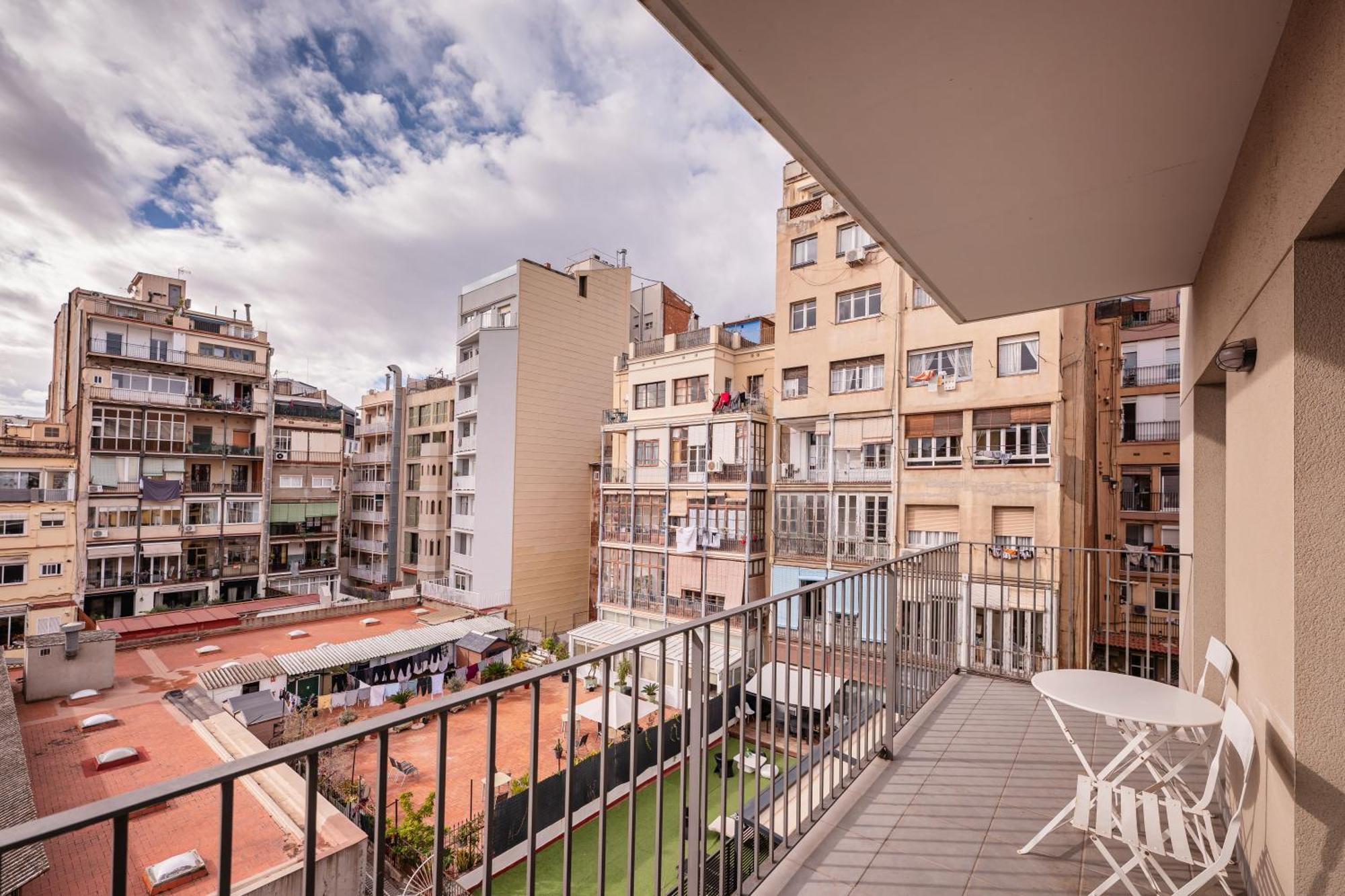 Apartmán Sweett - Carrer Bailen Barcelona Pokoj fotografie