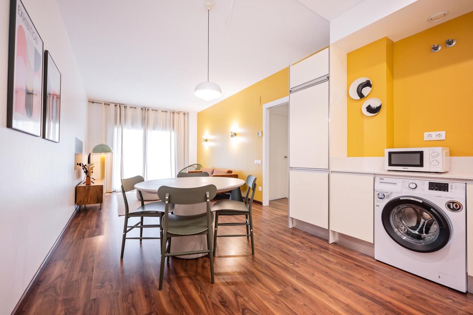 Apartmán Sweett - Carrer Bailen Barcelona Pokoj fotografie