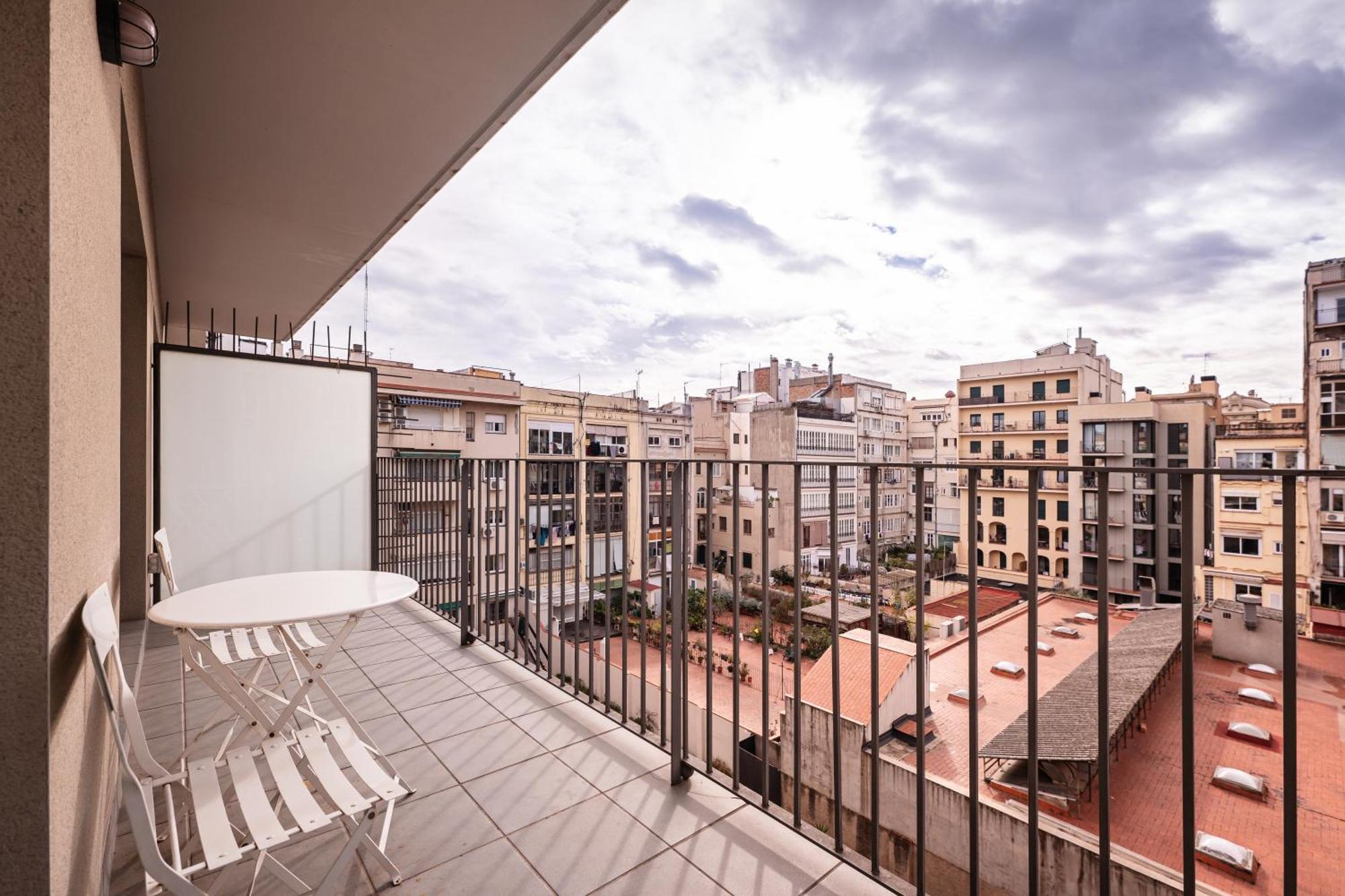 Apartmán Sweett - Carrer Bailen Barcelona Pokoj fotografie