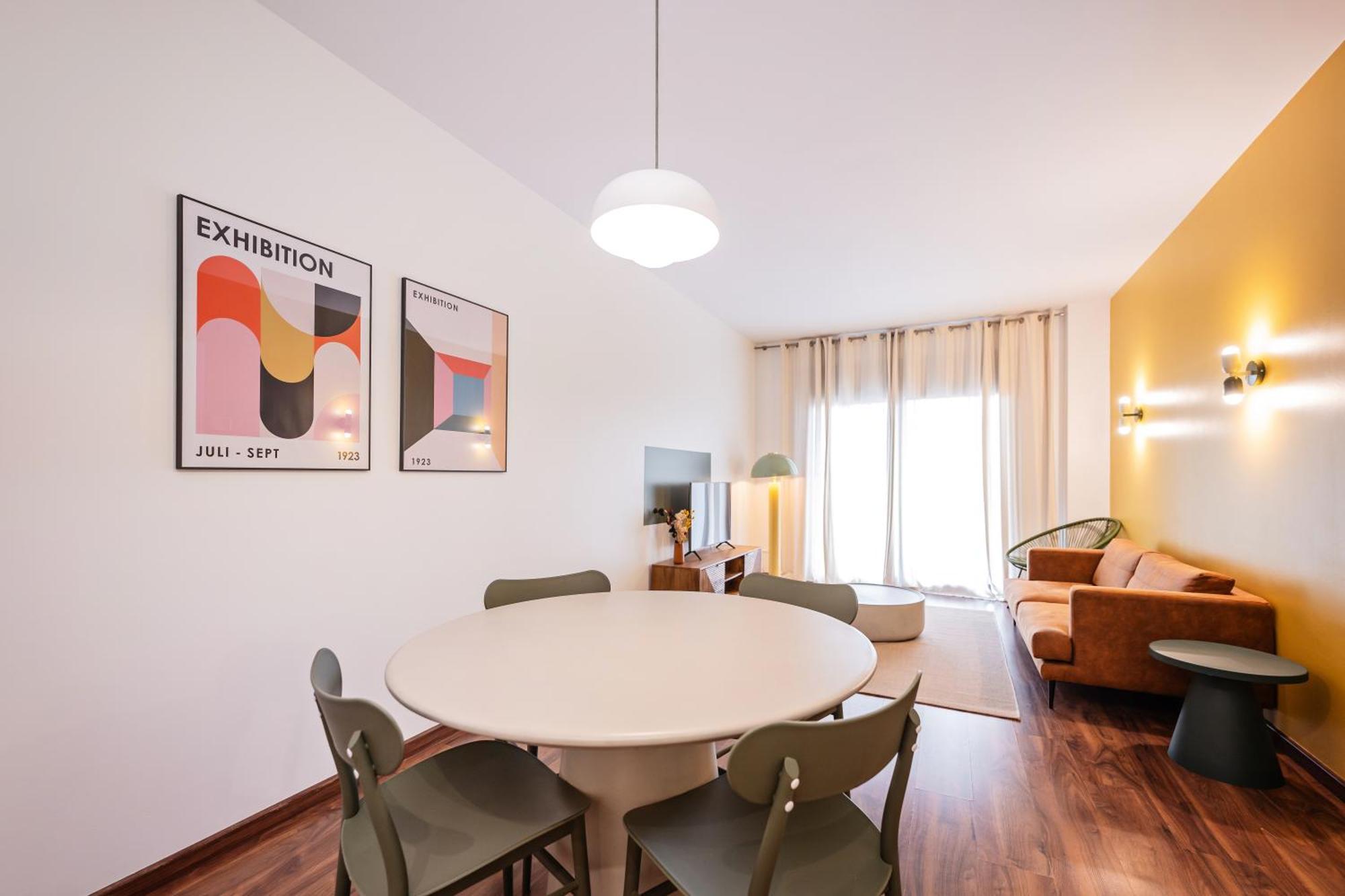 Apartmán Sweett - Carrer Bailen Barcelona Pokoj fotografie