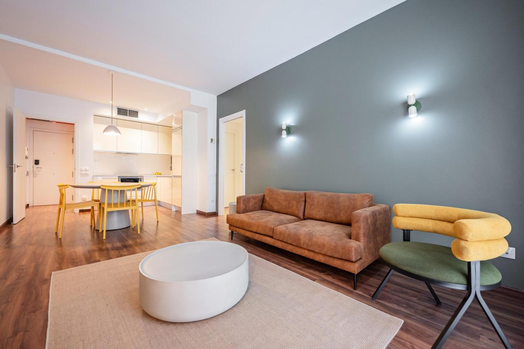 Apartmán Sweett - Carrer Bailen Barcelona Pokoj fotografie