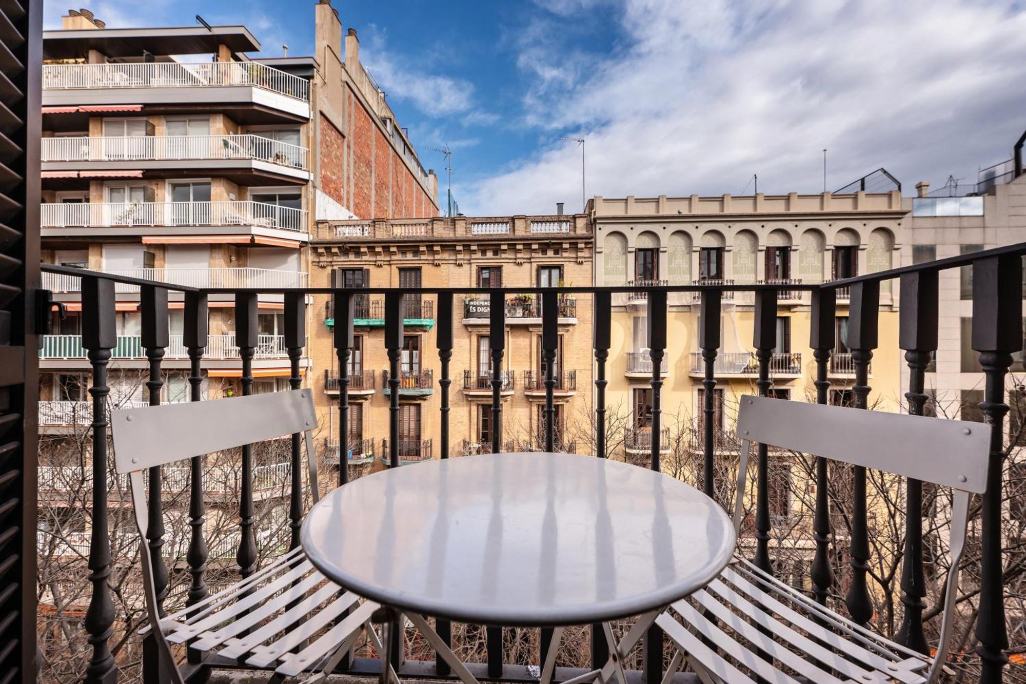 Apartmán Sweett - Carrer Bailen Barcelona Exteriér fotografie