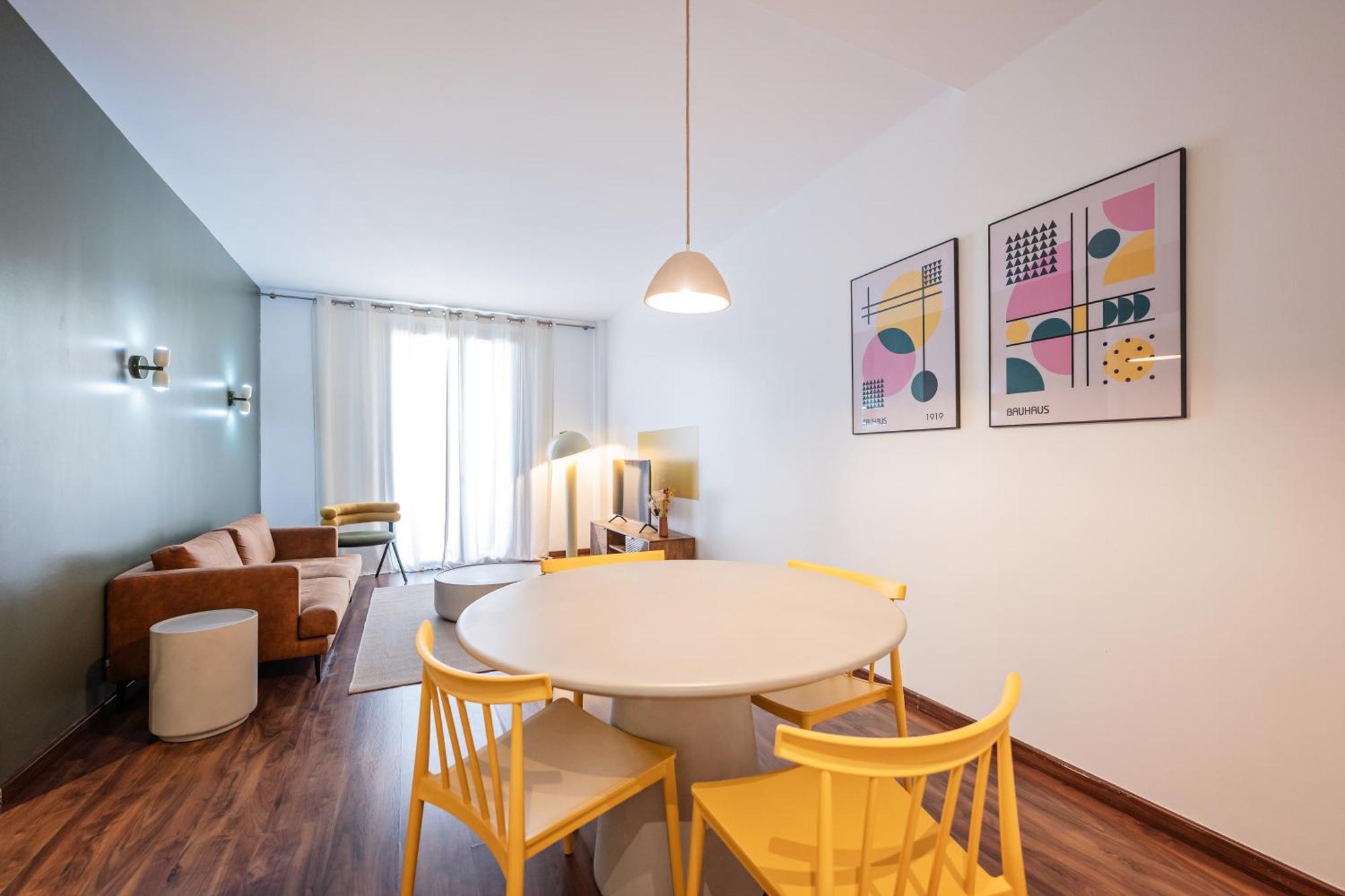 Apartmán Sweett - Carrer Bailen Barcelona Pokoj fotografie