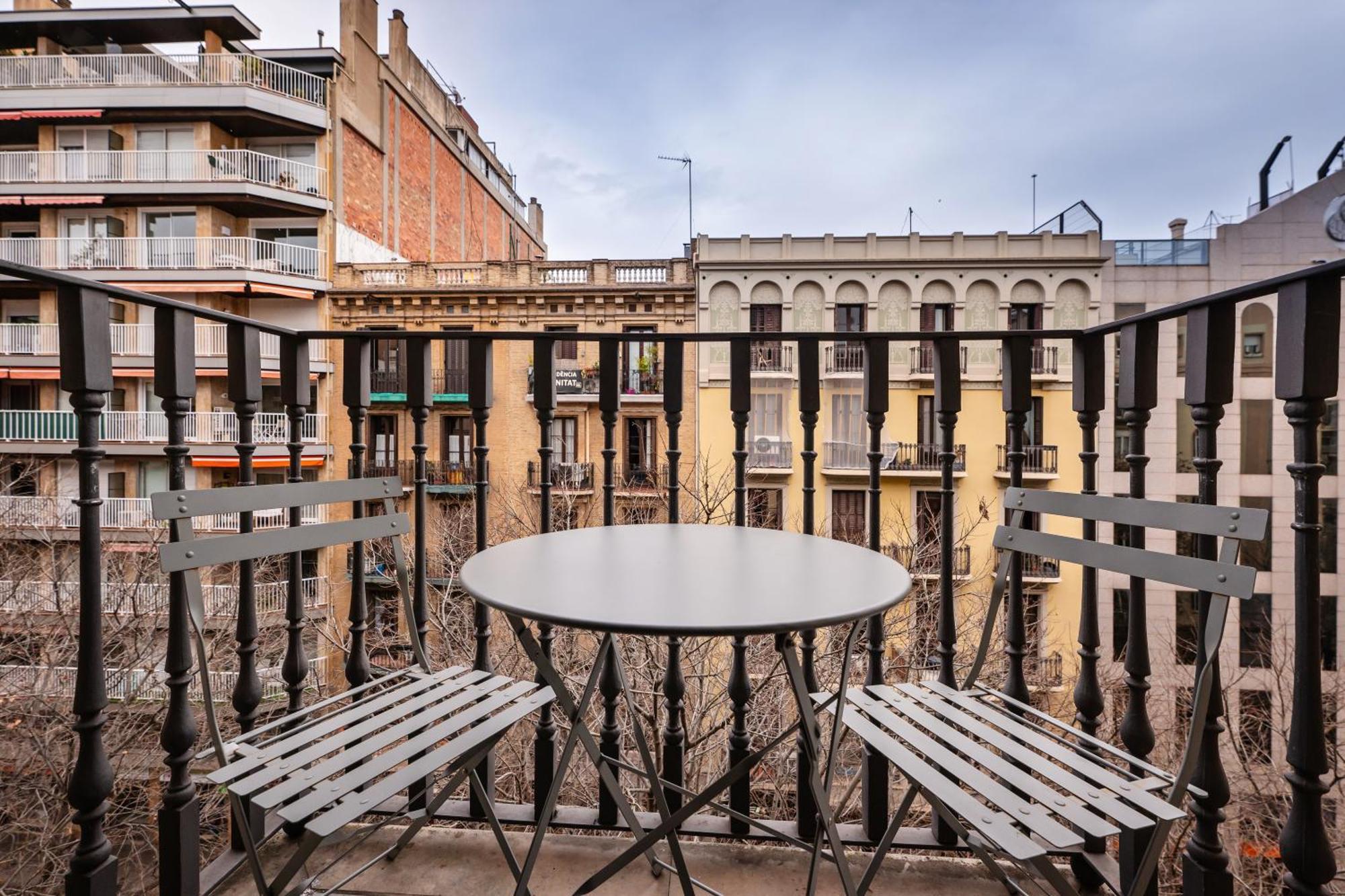 Apartmán Sweett - Carrer Bailen Barcelona Exteriér fotografie