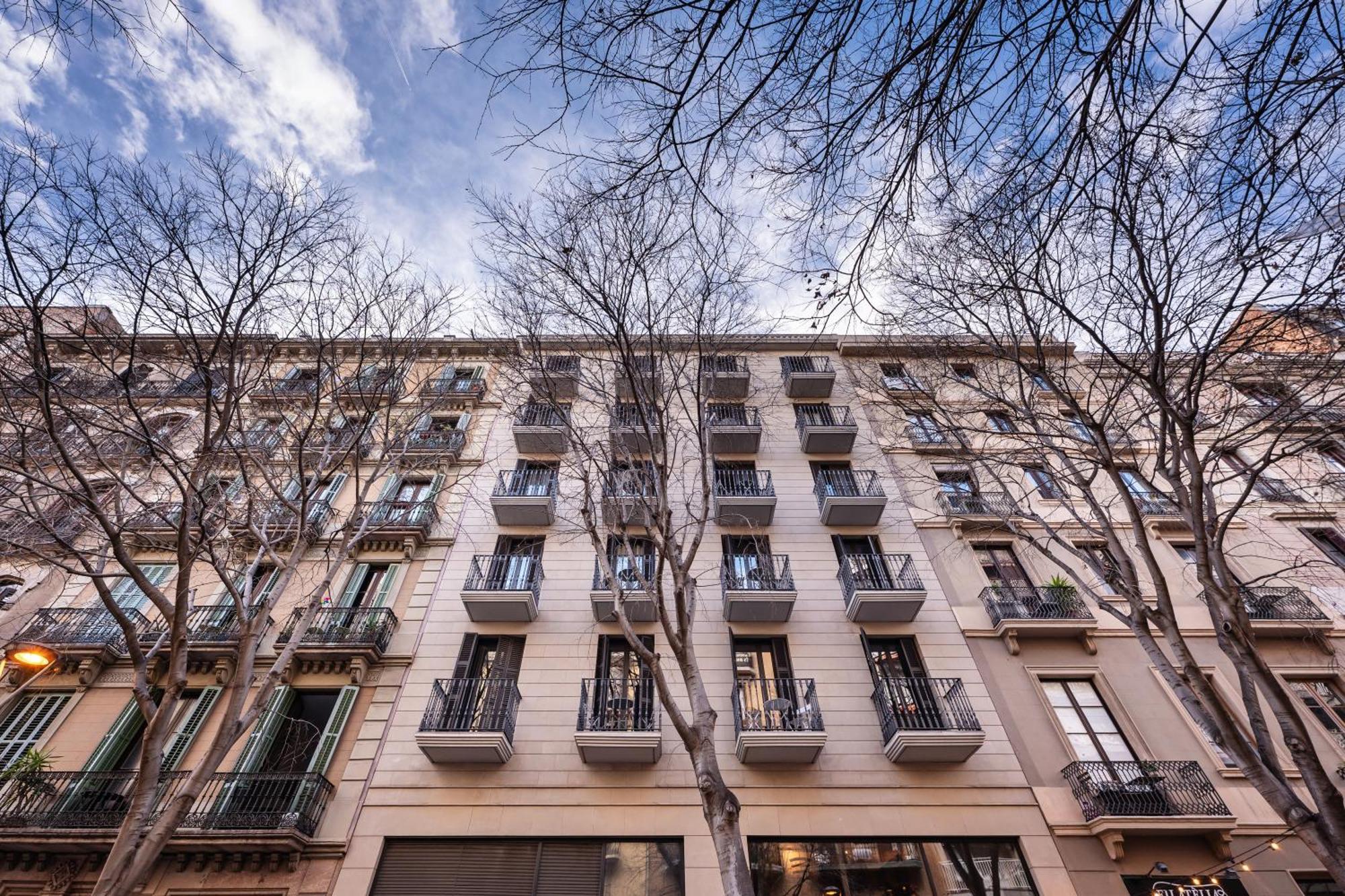 Apartmán Sweett - Carrer Bailen Barcelona Exteriér fotografie