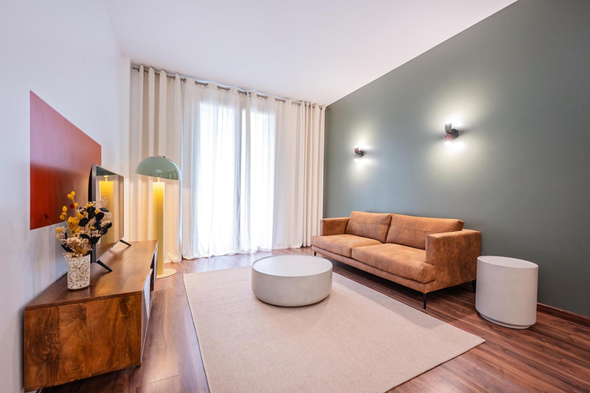 Apartmán Sweett - Carrer Bailen Barcelona Pokoj fotografie